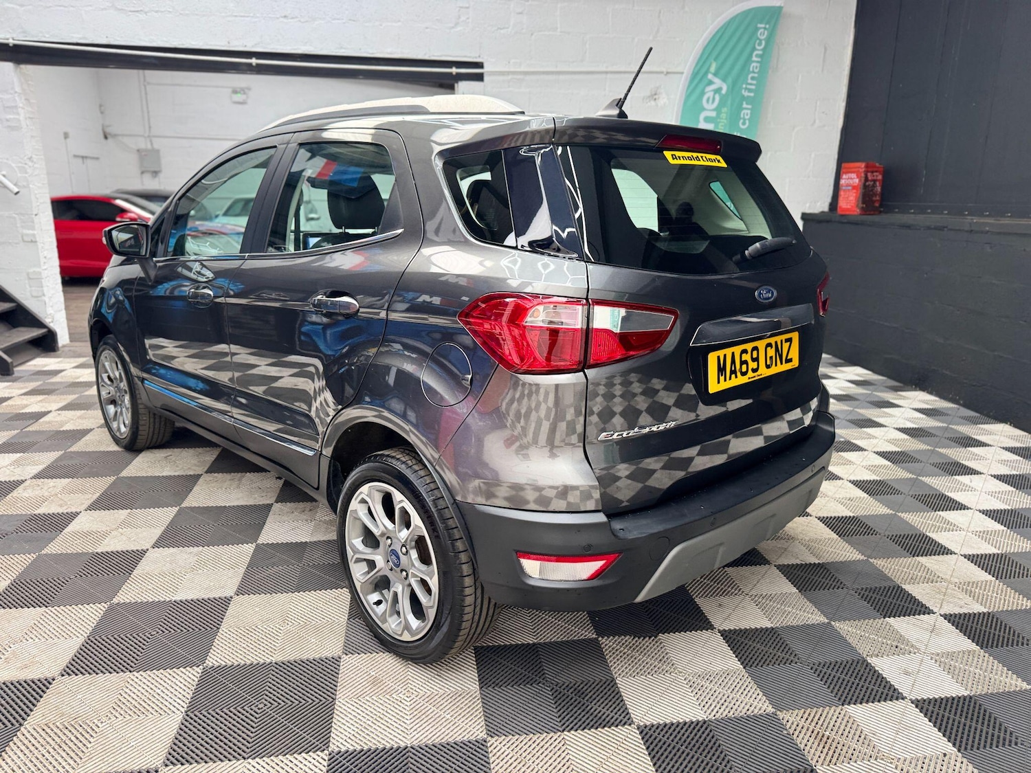 Used Ford Ecosport 2019 for sale - 77611760: Photo 12