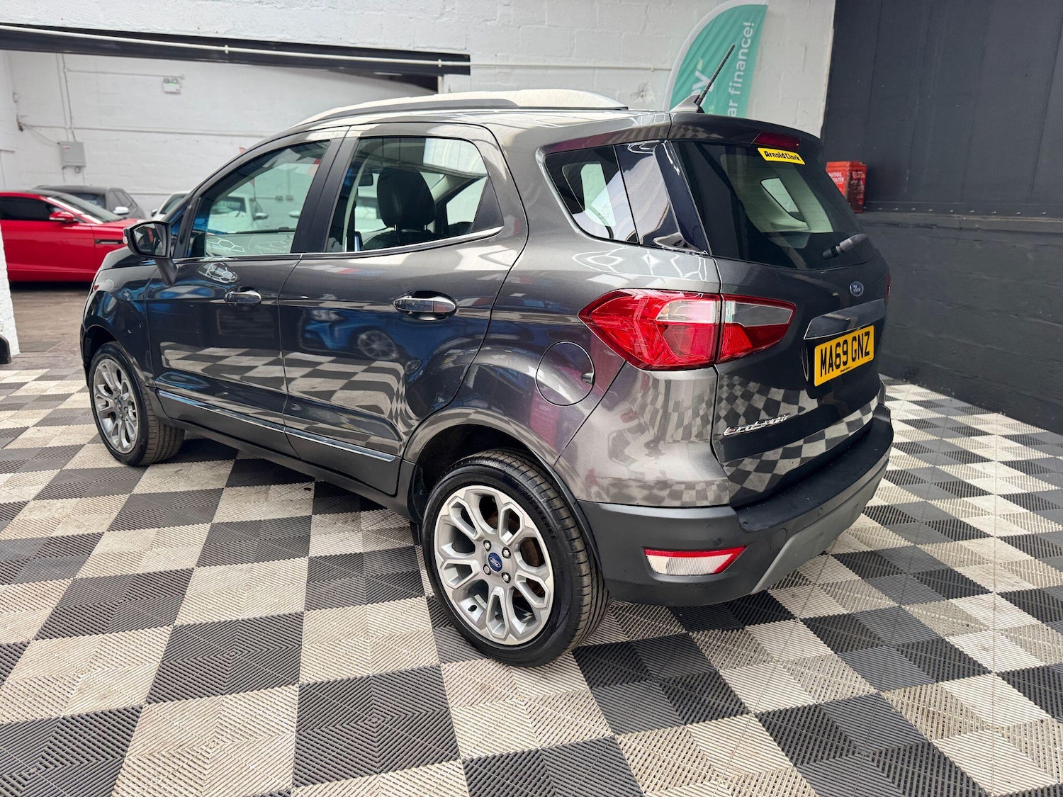 Used Ford Ecosport 2019 for sale - 77611760: Photo 13