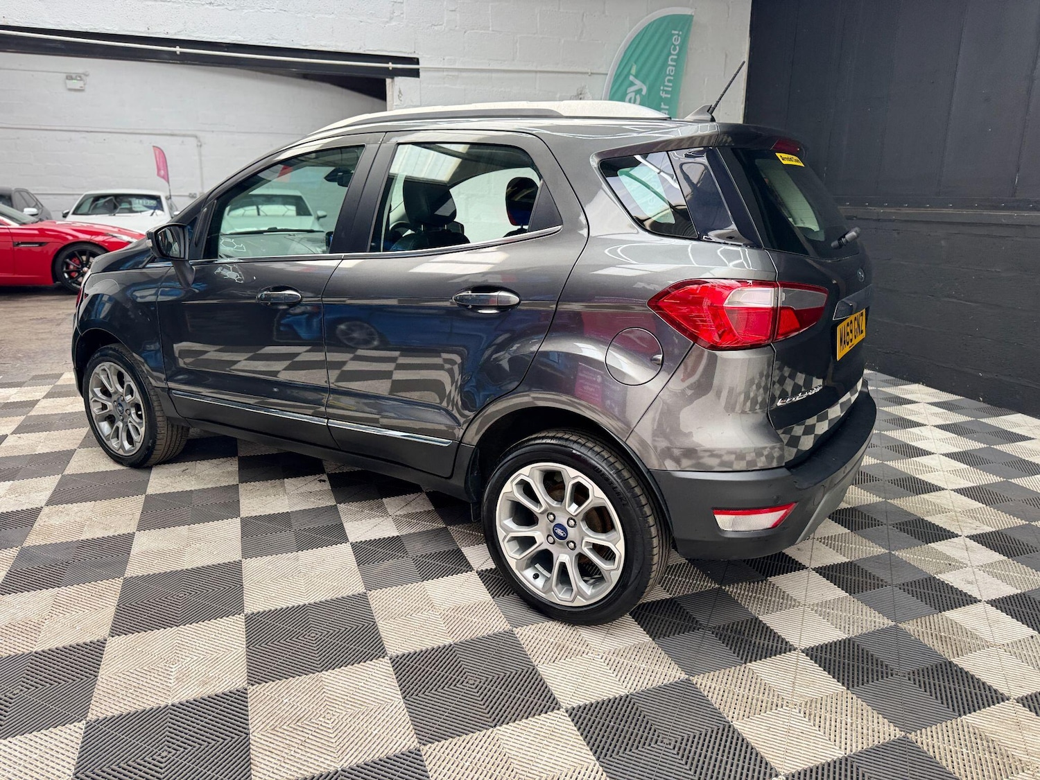 Used Ford Ecosport 2019 for sale - 77611760: Photo 14