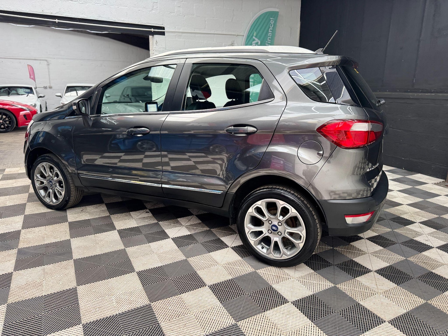 Used Ford Ecosport 2019 for sale - 77611760: Photo 15