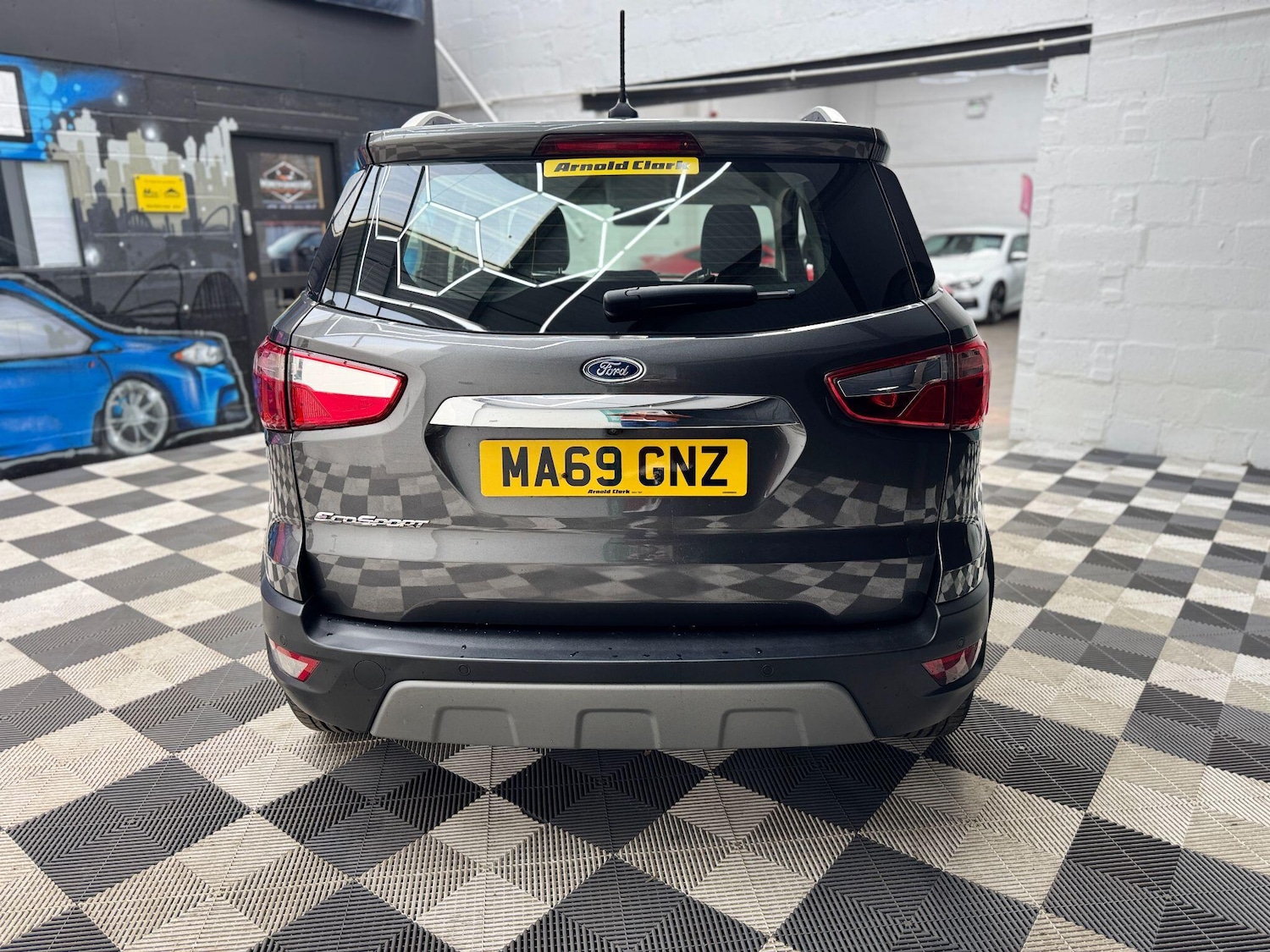 Used Ford Ecosport 2019 for sale - 77611760: Photo 18