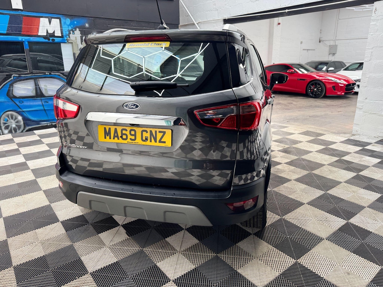 Used Ford Ecosport 2019 for sale - 77611760: Photo 19