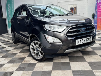 Ford Ecosport feature image