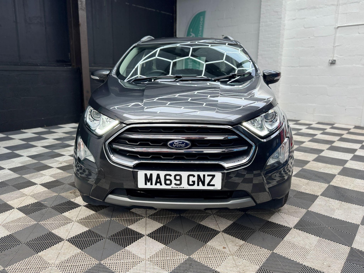 Used Ford Ecosport 2019 for sale - 77611760: Photo 2