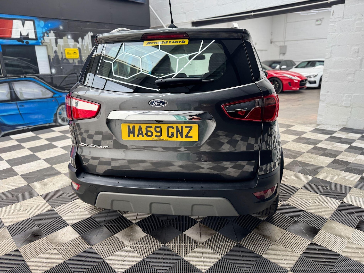 Used Ford Ecosport 2019 for sale - 77611760: Photo 20