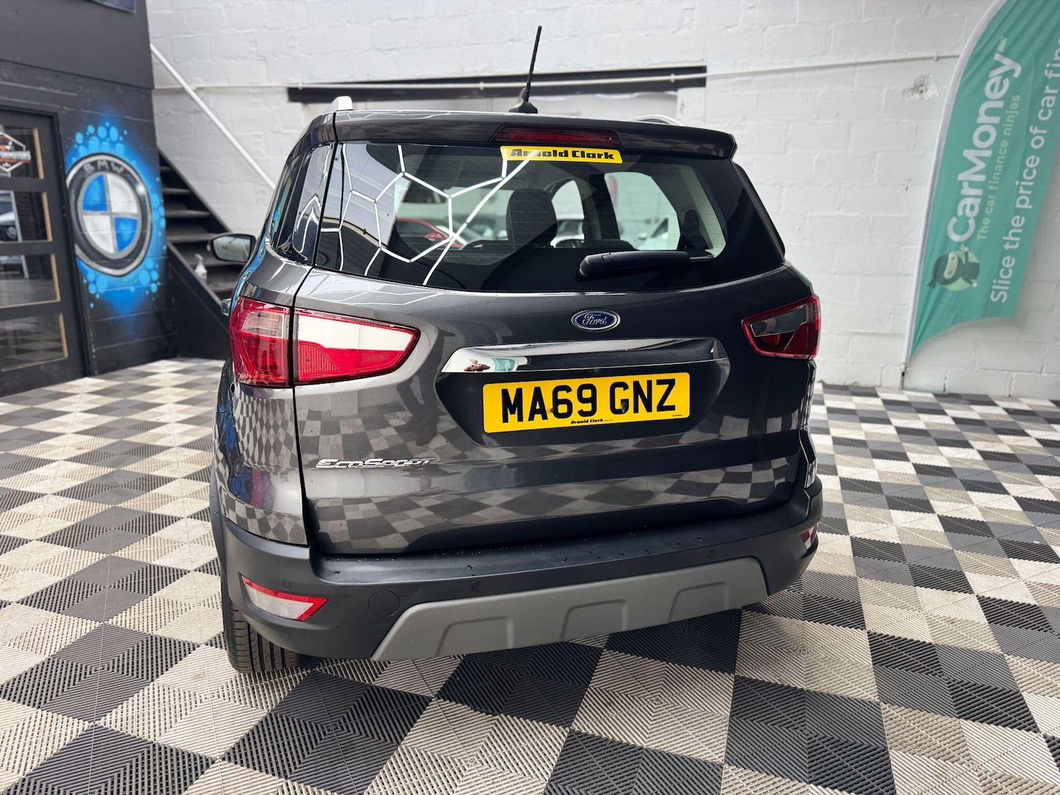 Used Ford Ecosport 2019 for sale - 77611760: Photo 22