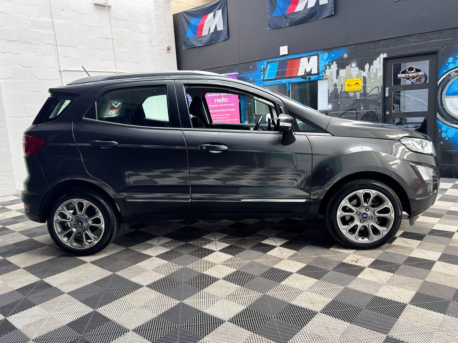 Used Ford Ecosport 2019 for sale - 77611760: Photo 23
