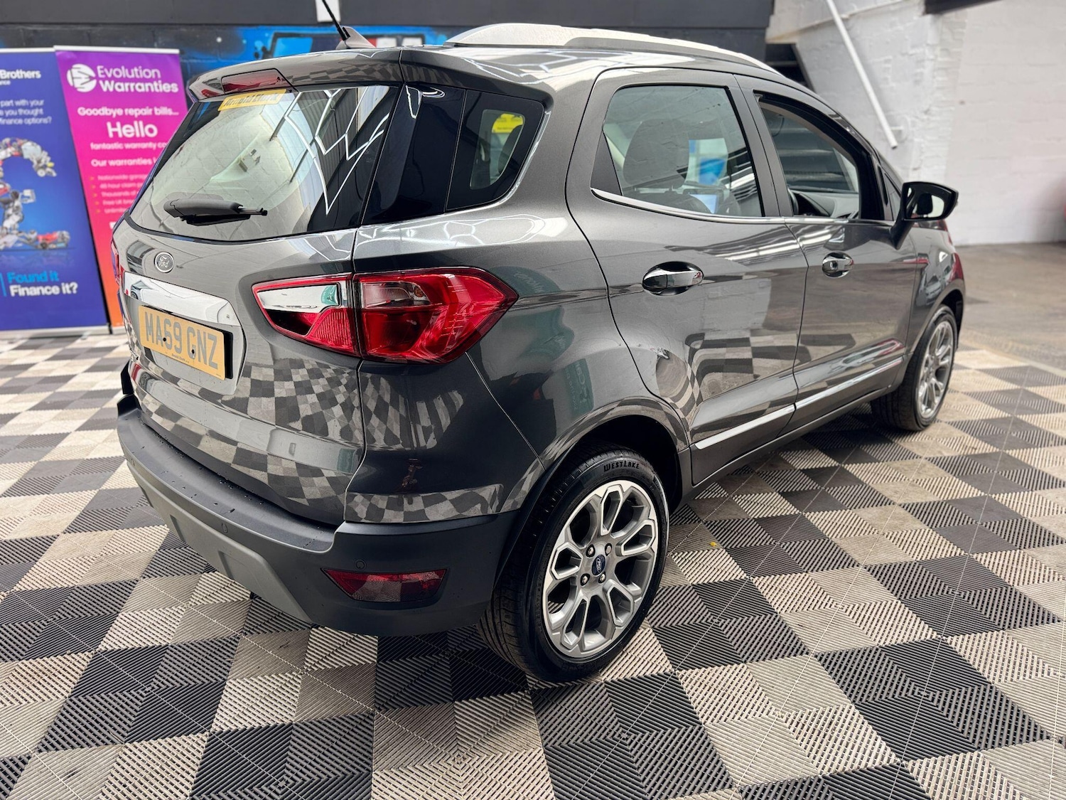 Used Ford Ecosport 2019 for sale - 77611760: Photo 24