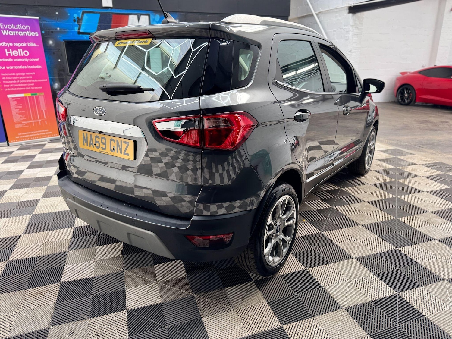 Used Ford Ecosport 2019 for sale - 77611760: Photo 25