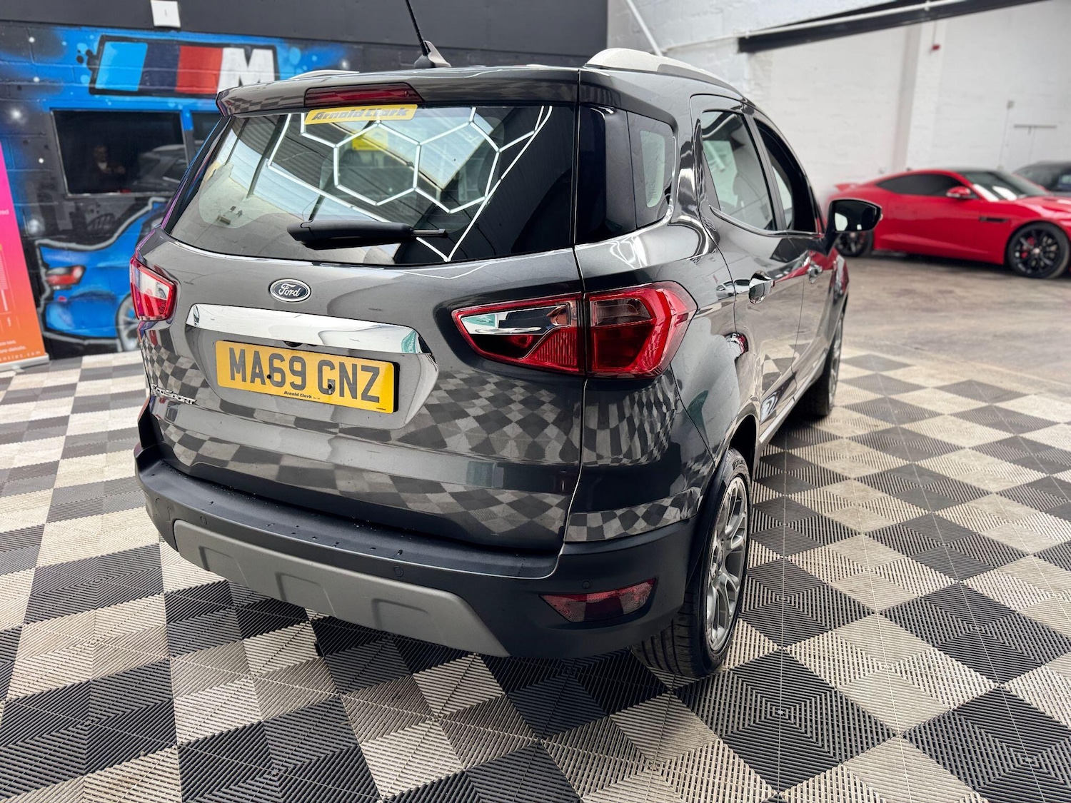 Used Ford Ecosport 2019 for sale - 77611760: Photo 26