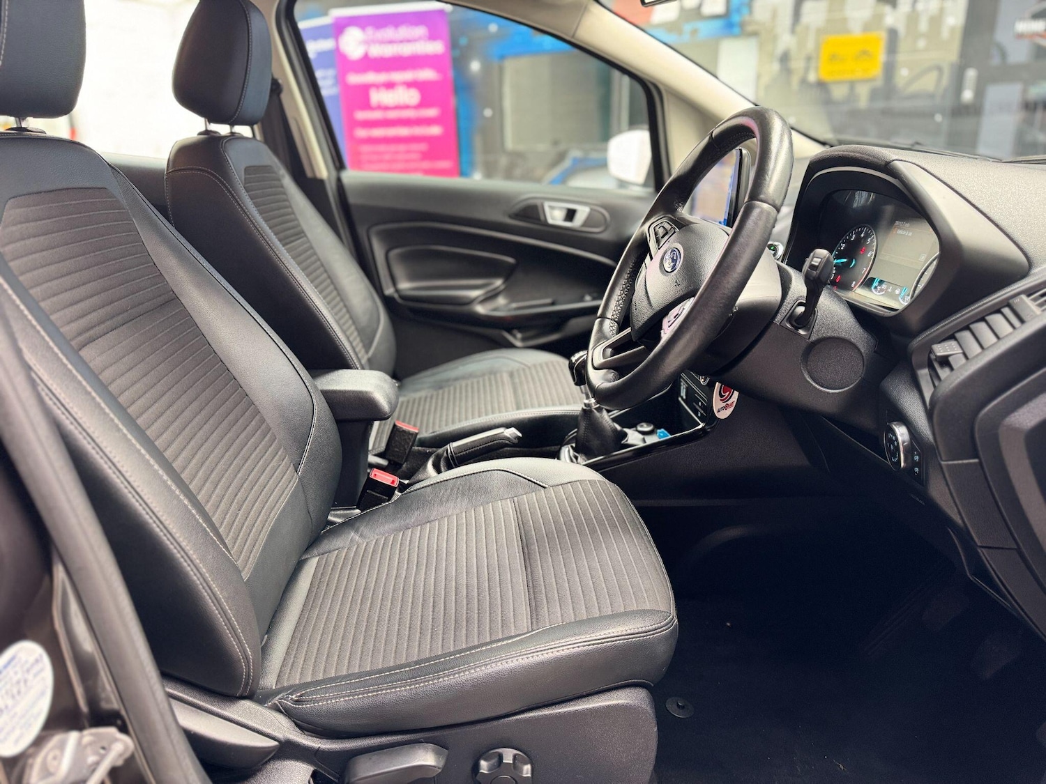 Used Ford Ecosport 2019 for sale - 77611760: Photo 28