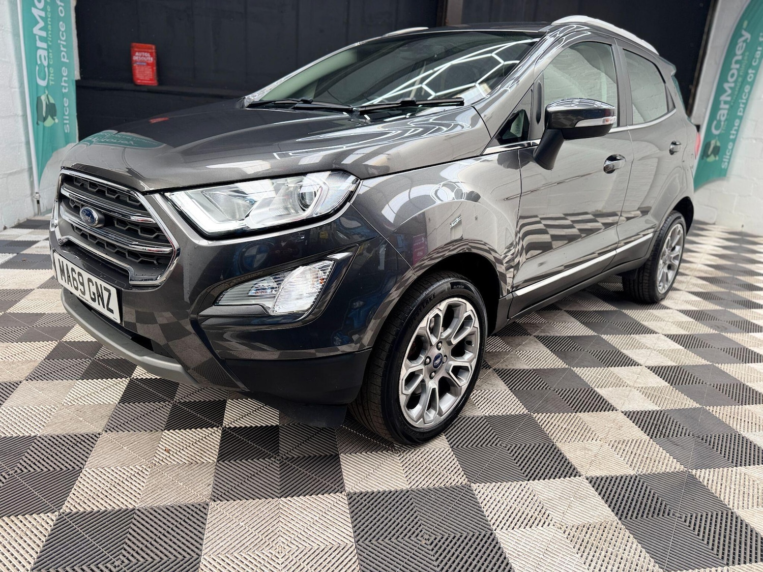 Used Ford Ecosport 2019 for sale - 77611760: Photo 3
