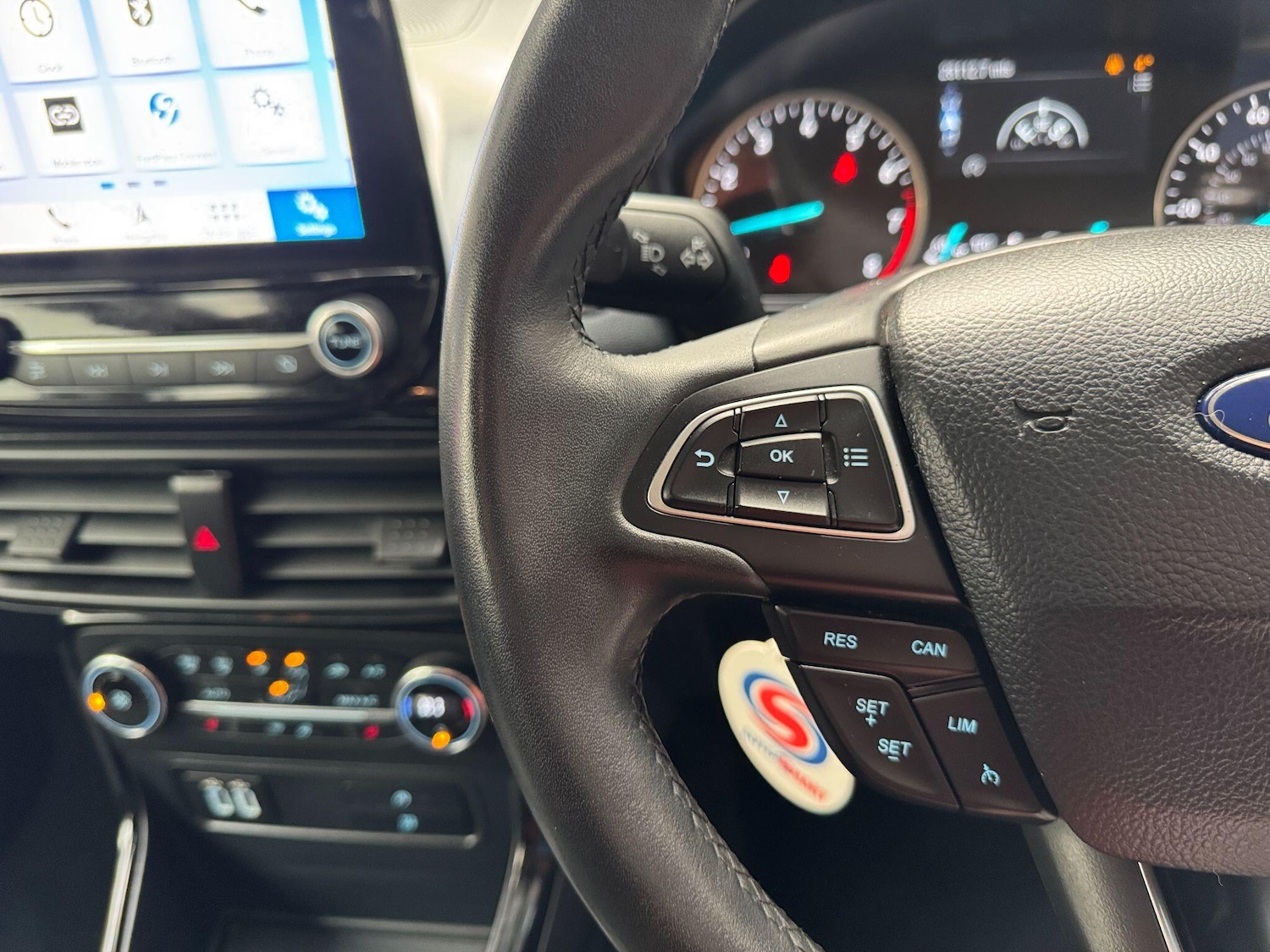 Used Ford Ecosport 2019 for sale - 77611760: Photo 35