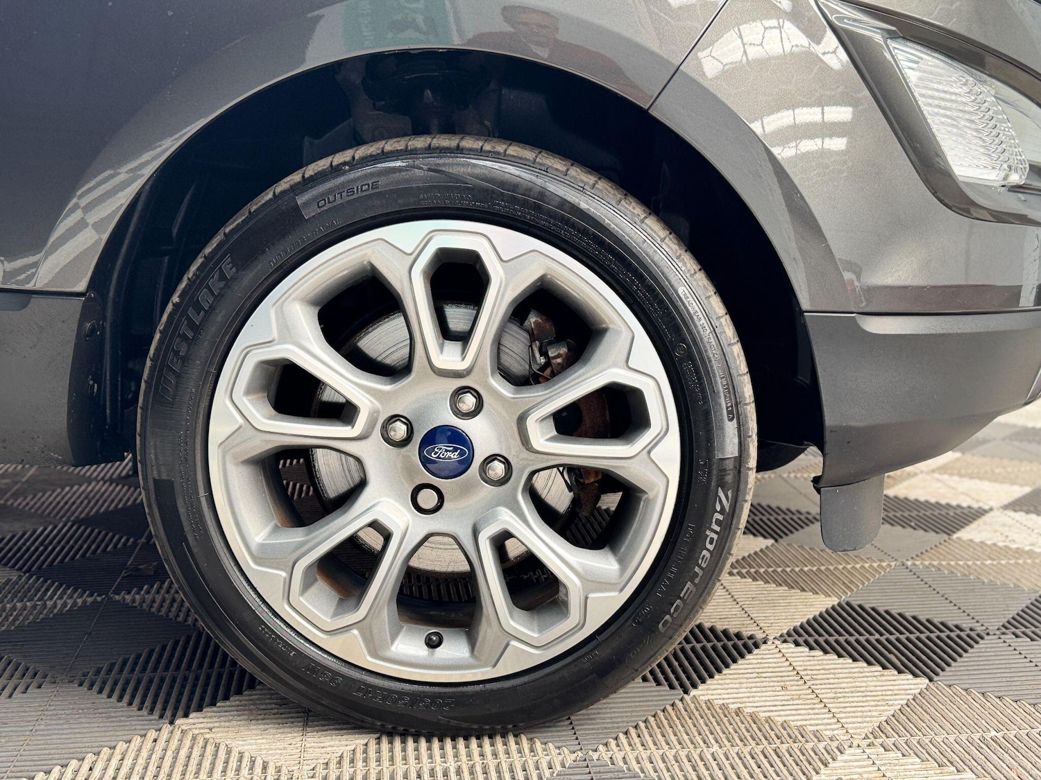 Used Ford Ecosport 2019 for sale - 77611760: Photo 36