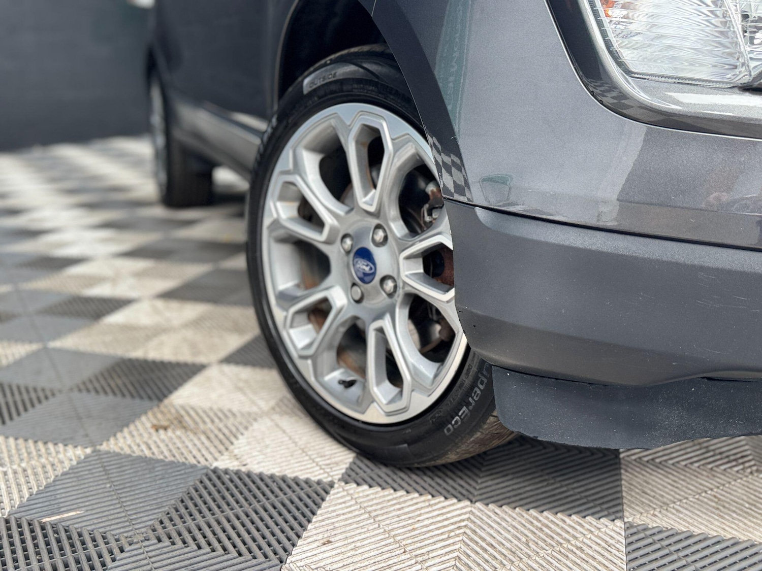 Used Ford Ecosport 2019 for sale - 77611760: Photo 37