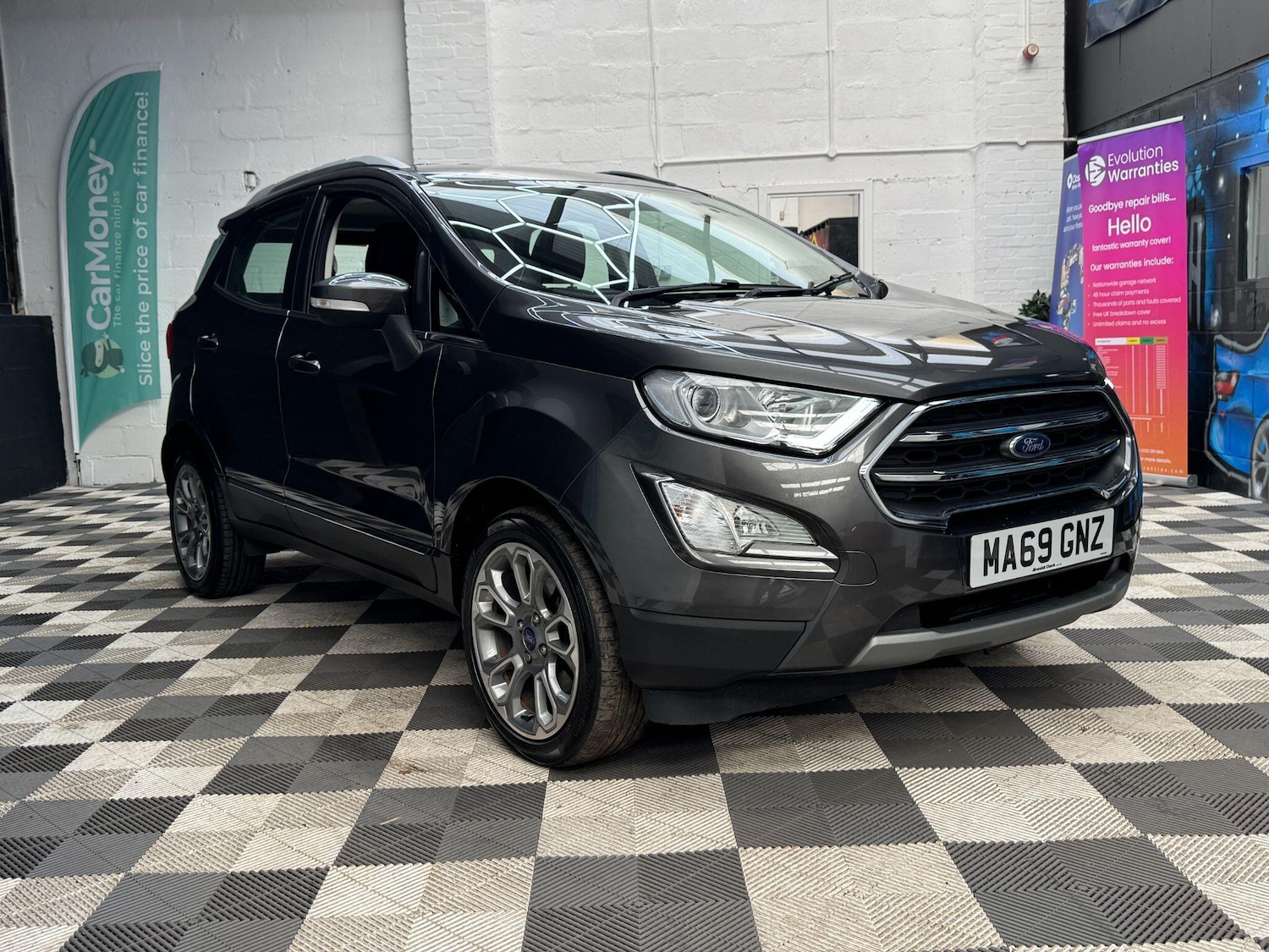 Used Ford Ecosport 2019 for sale - 77611760: Photo 5
