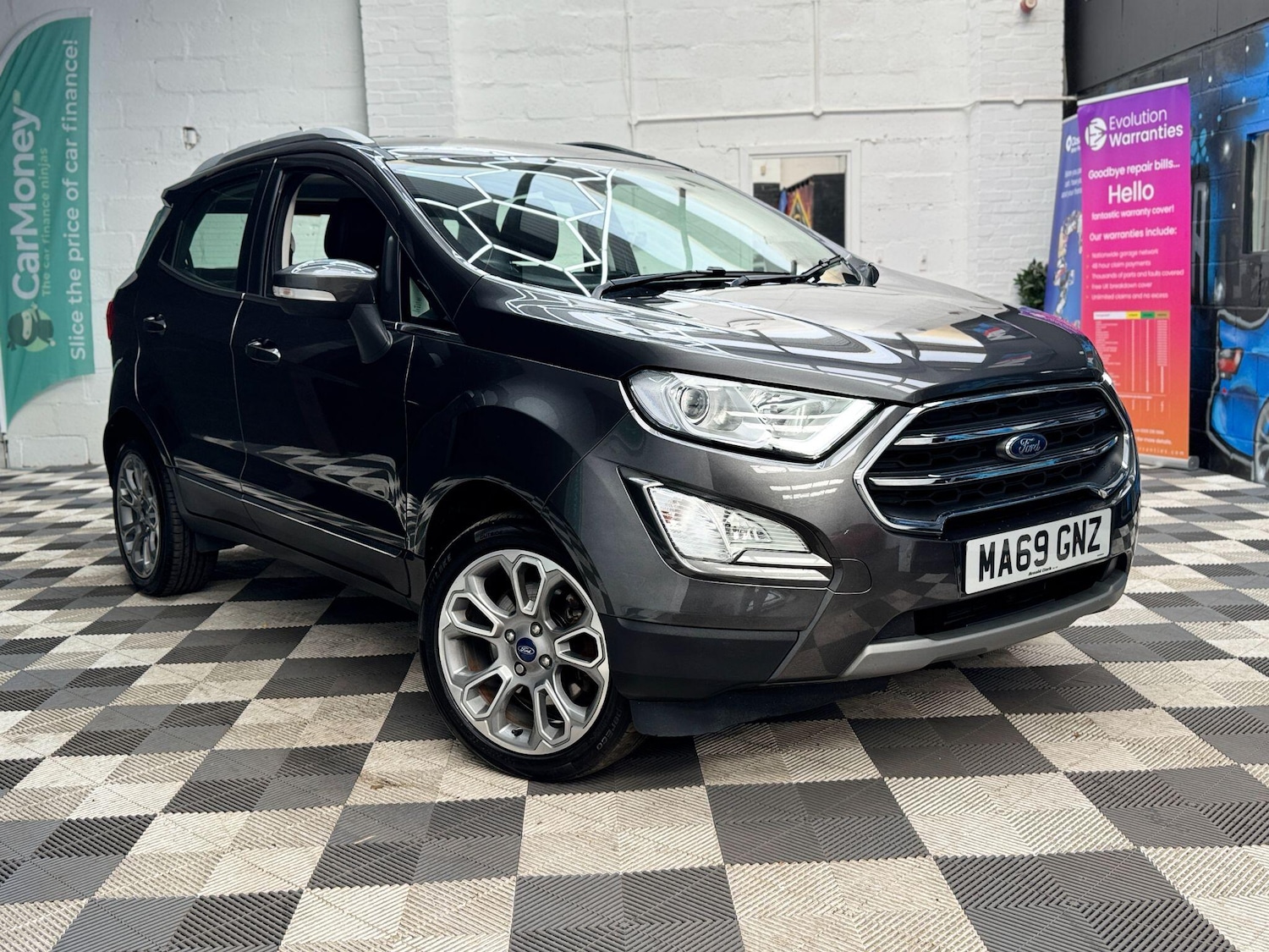 Used Ford Ecosport 2019 for sale - 77611760: Photo 6