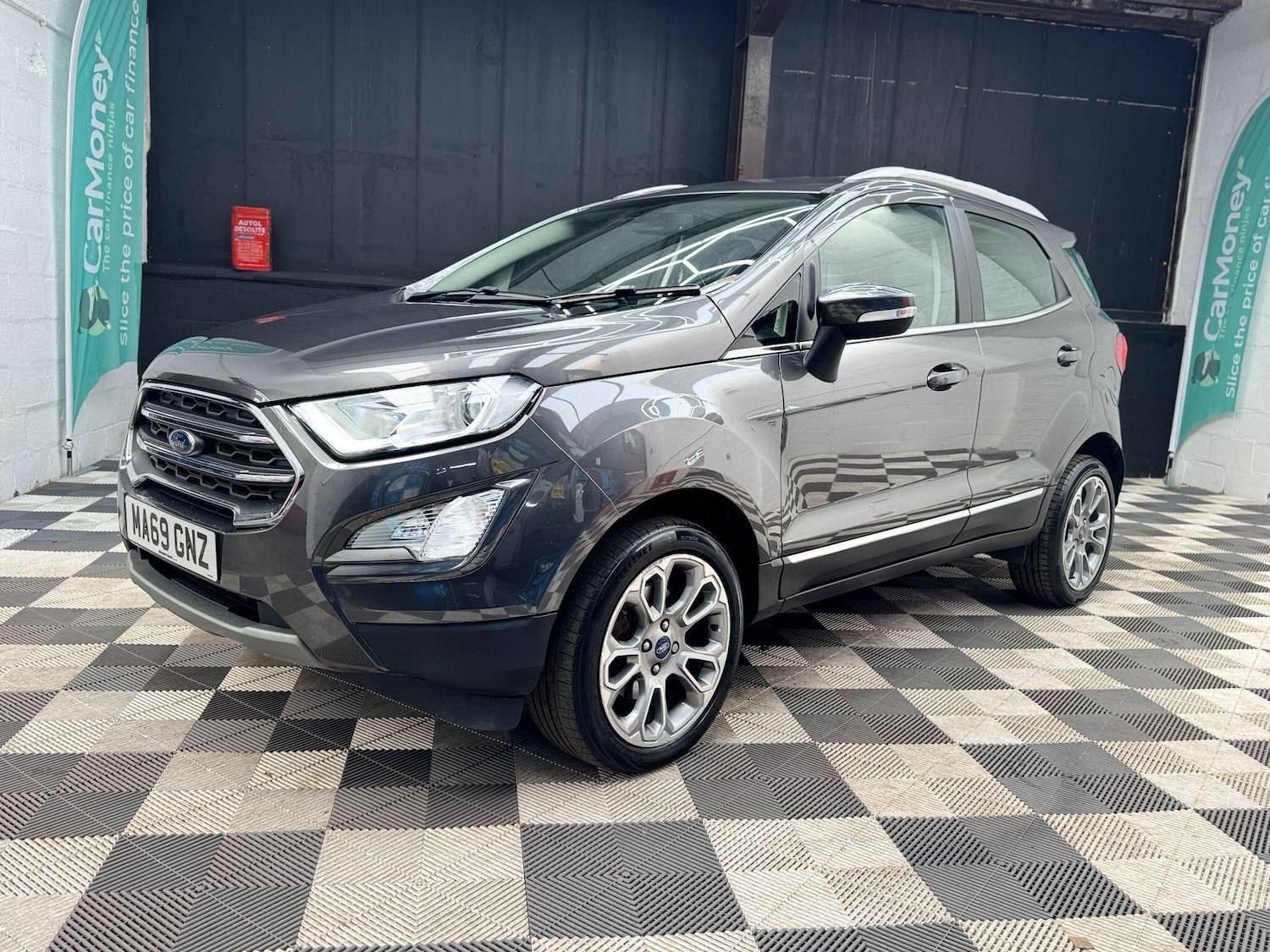 Used Ford Ecosport 2019 for sale - 77611760: Photo 8