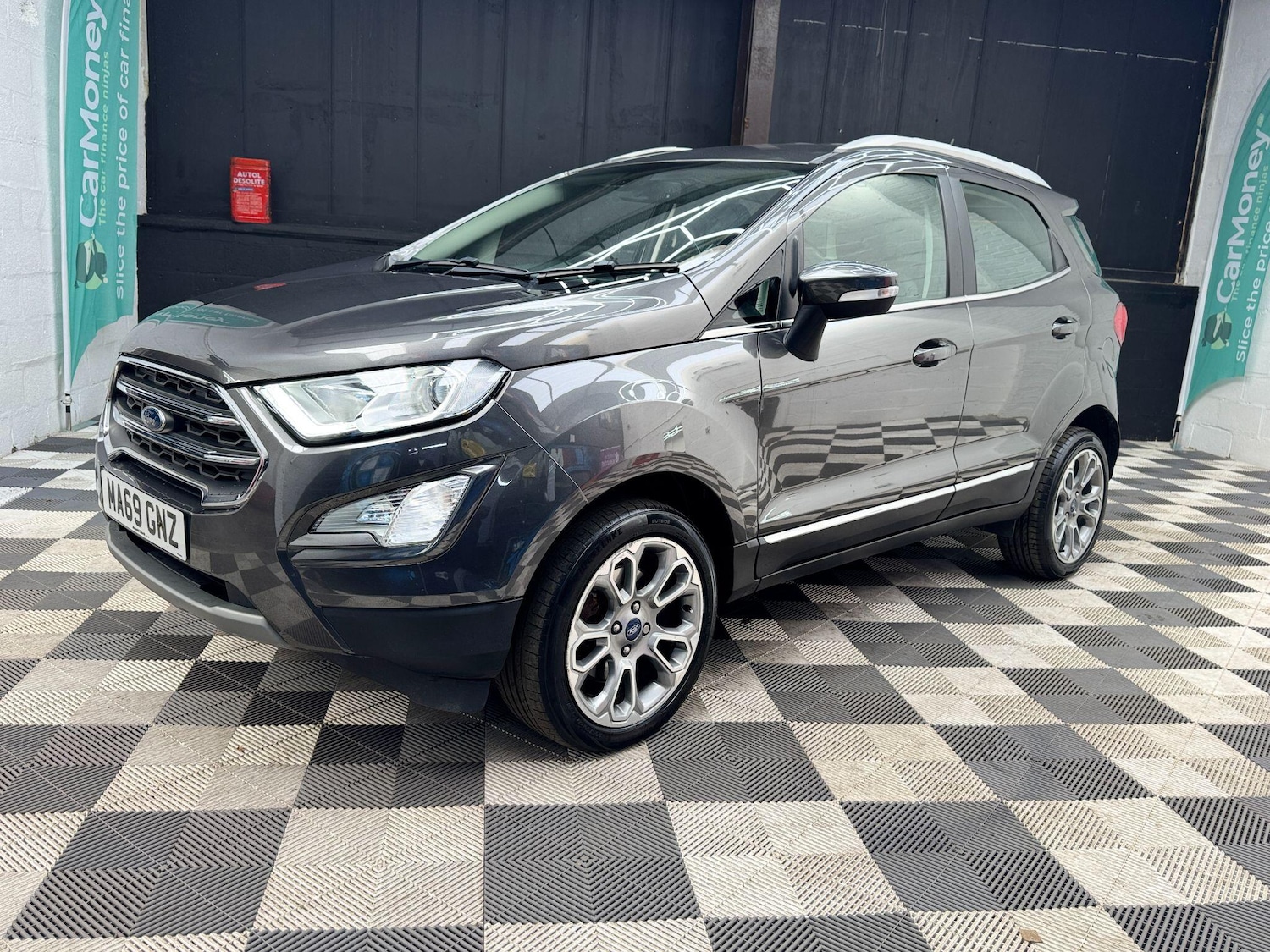 Used Ford Ecosport 2019 for sale - 77611760: Photo 9