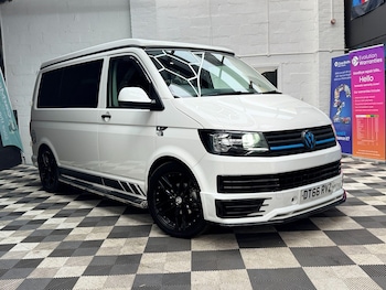 Used Volkswagen Transporter 2017 for sale - 79343993: Photo