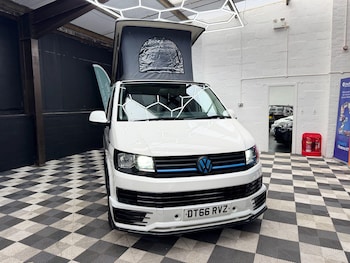 Used Volkswagen Transporter 2017 for sale - 79343993: Photo