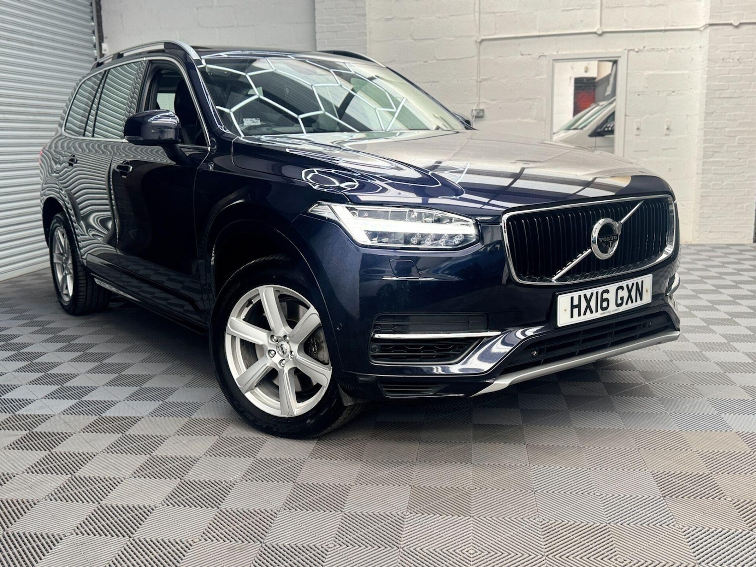 Used Volvo XC90 2016 for sale - 78097929: Photo 10