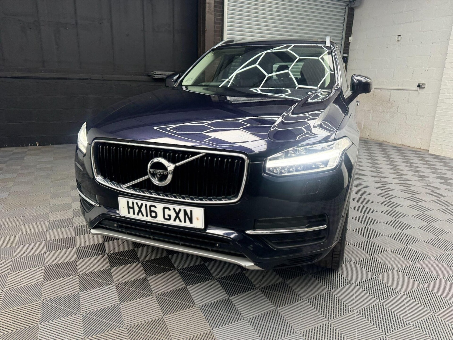 Used Volvo XC90 2016 for sale - 78097929: Photo 12