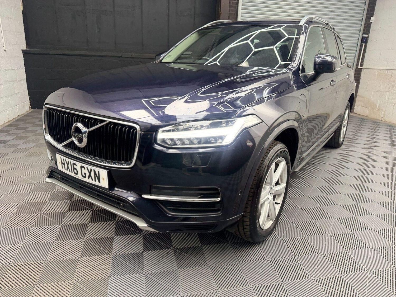 Used Volvo XC90 2016 for sale - 78097929: Photo 13