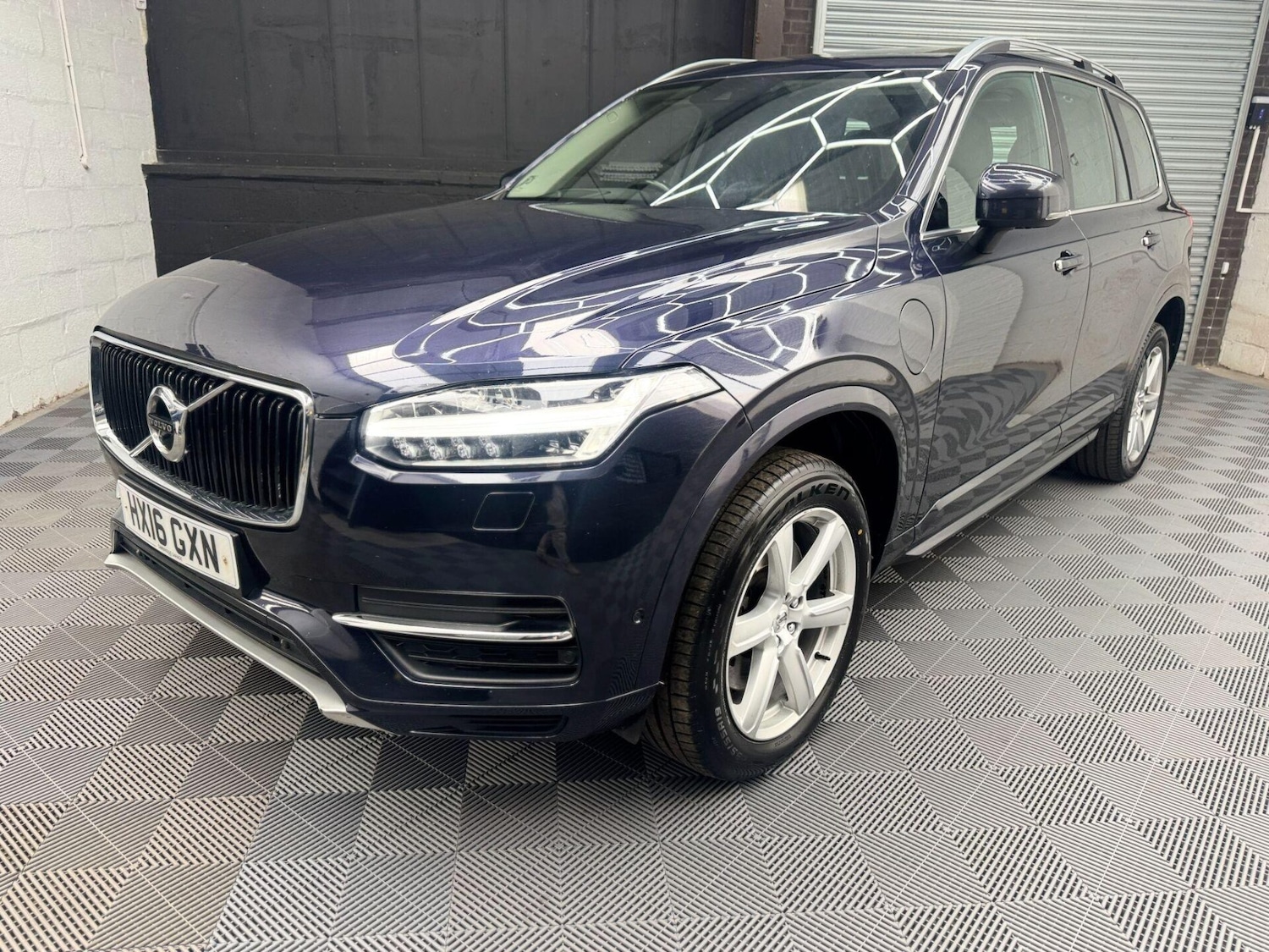 Used Volvo XC90 2016 for sale - 78097929: Photo 14