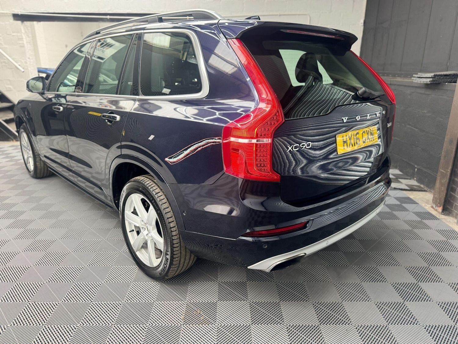 Used Volvo XC90 2016 for sale - 78097929: Photo 15