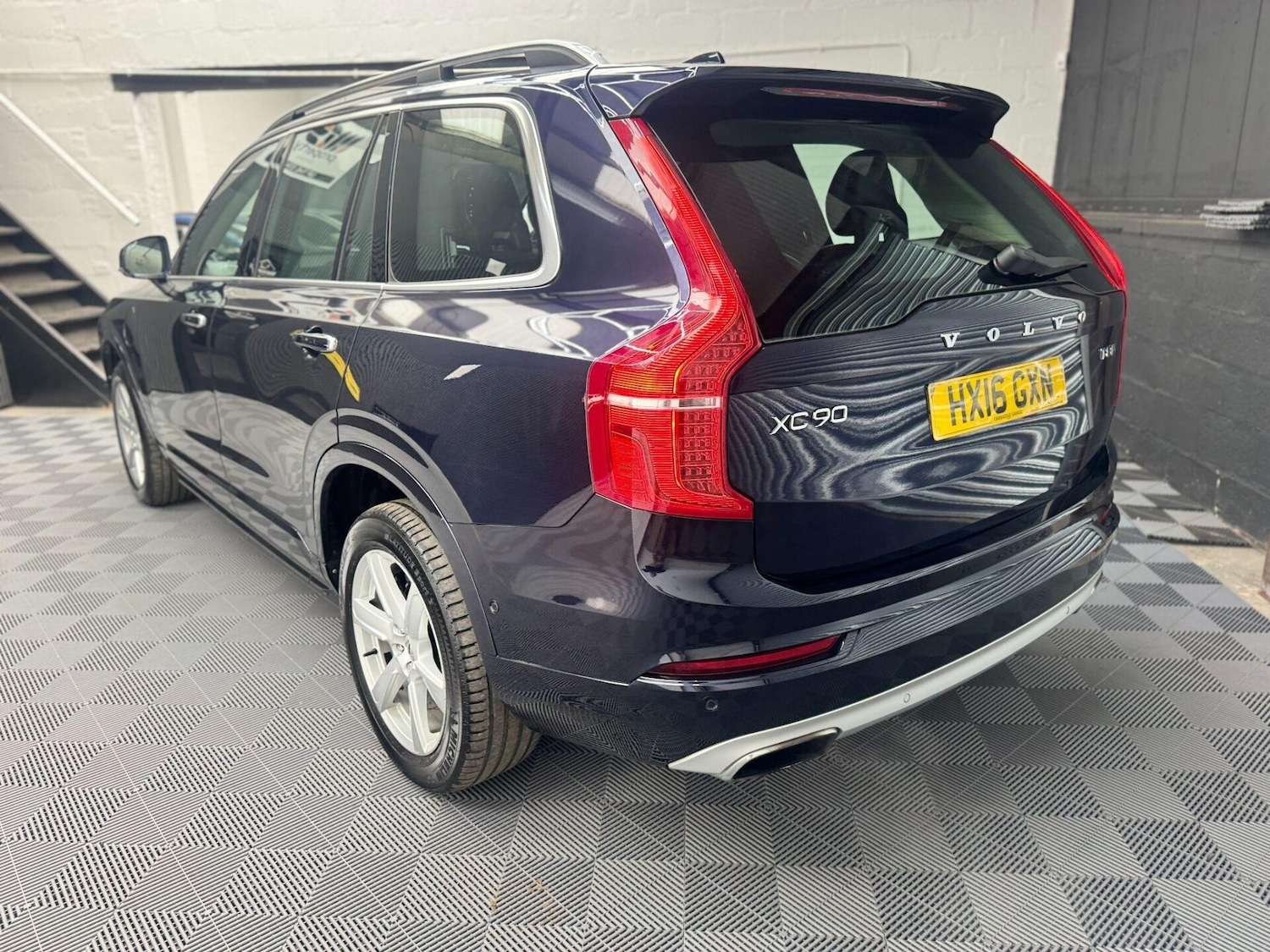 Used Volvo XC90 2016 for sale - 78097929: Photo 16
