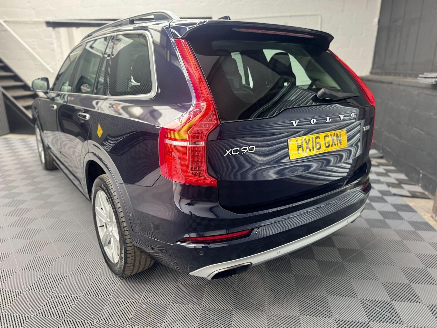 Used Volvo XC90 2016 for sale - 78097929: Photo 17