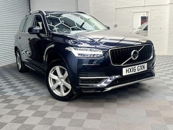Used Volvo XC90 2016 for sale - 78097929: Photo