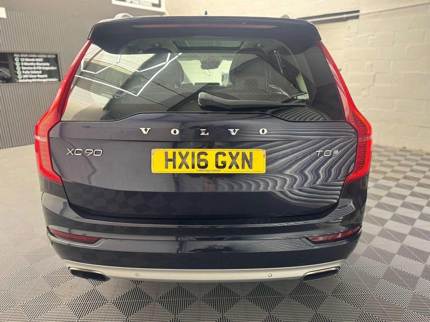 Used Volvo XC90 2016 for sale - 78097929: Photo 20