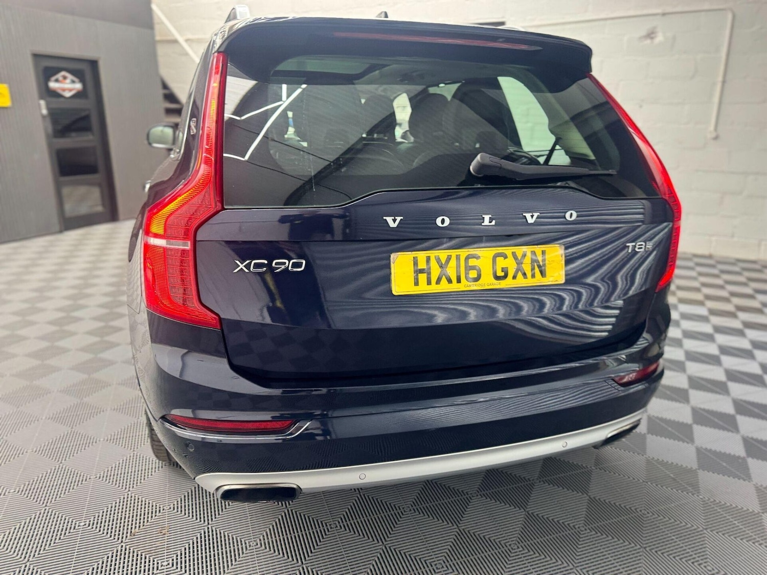 Used Volvo XC90 2016 for sale - 78097929: Photo 21