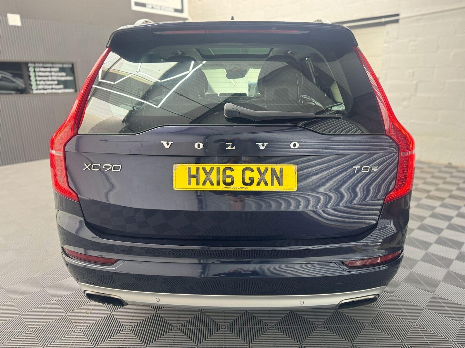 Used Volvo XC90 2016 for sale - 78097929: Photo 22