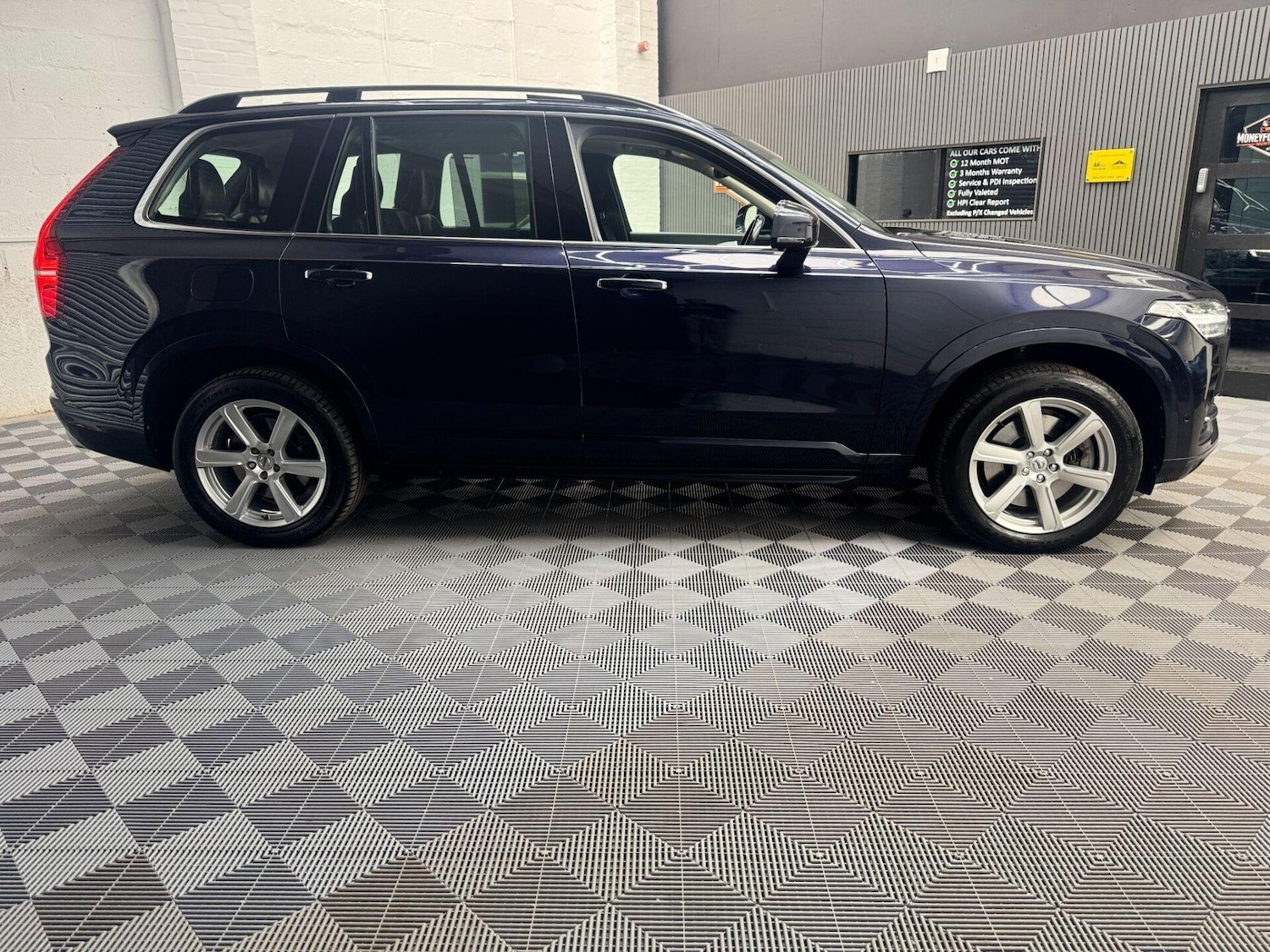 Used Volvo XC90 2016 for sale - 78097929: Photo 23