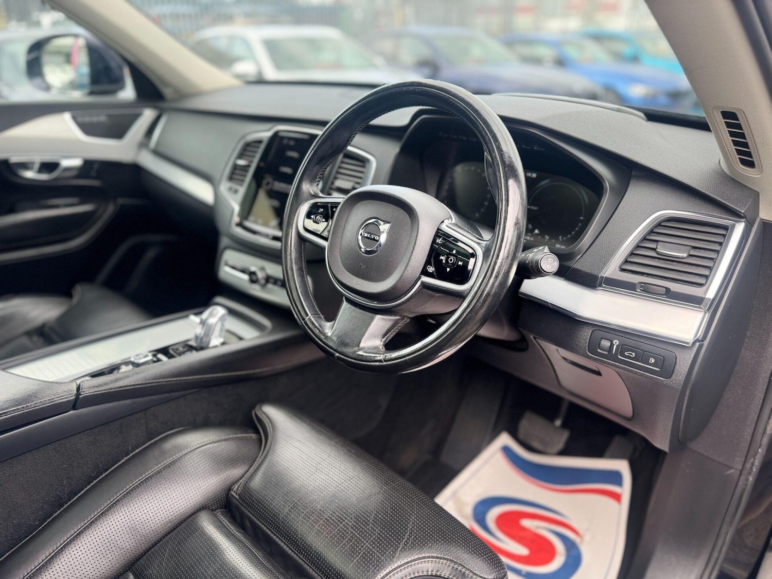 Used Volvo XC90 2016 for sale - 78097929: Photo 24