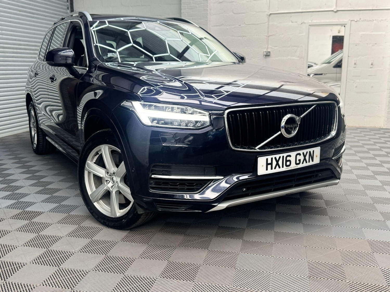 Used Volvo XC90 2016 for sale - 78097929: Photo 3