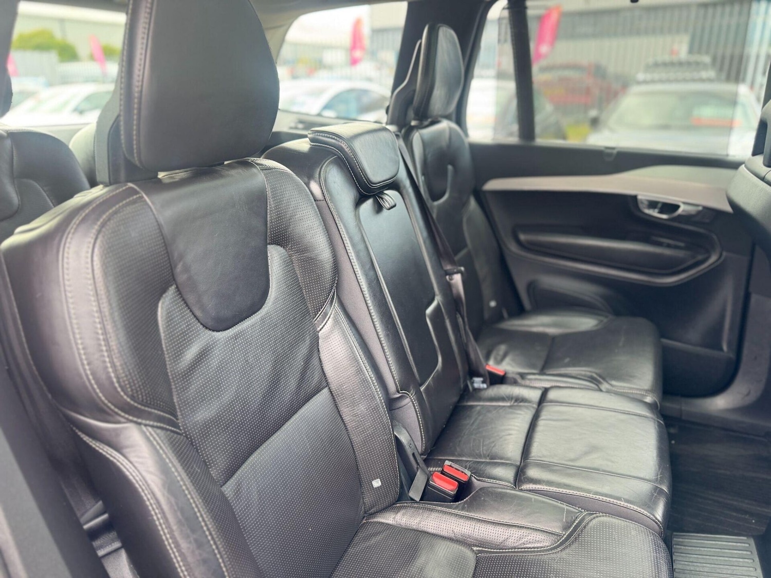 Used Volvo XC90 2016 for sale - 78097929: Photo 35