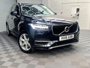 Used Volvo XC90 2016 for sale - 78097929: Photo