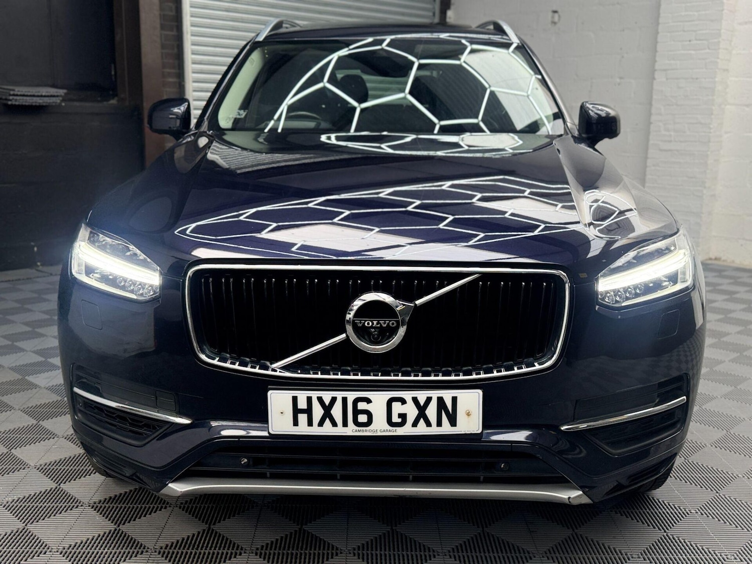 Used Volvo XC90 2016 for sale - 78097929: Photo 4