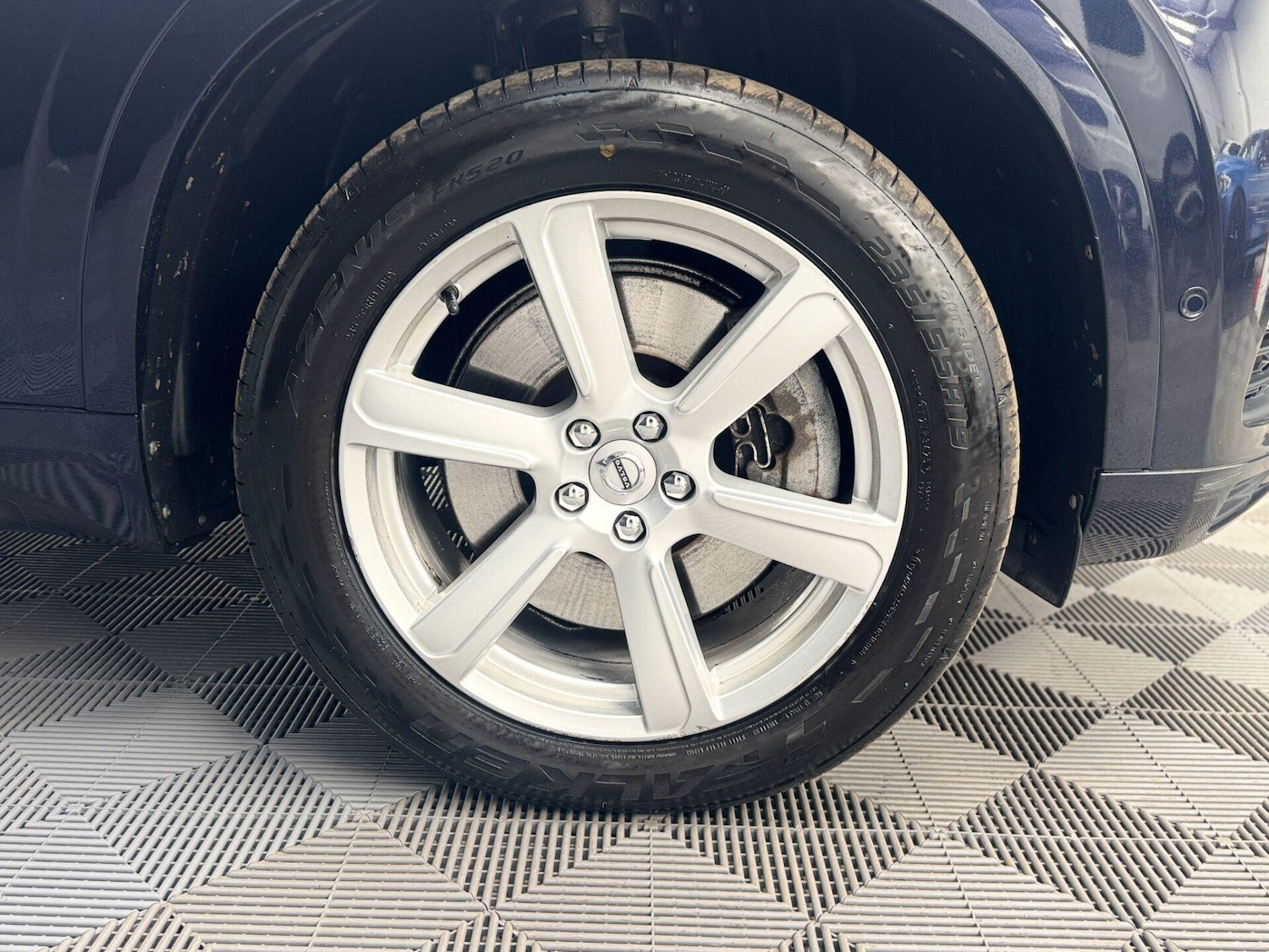 Used Volvo XC90 2016 for sale - 78097929: Photo 48