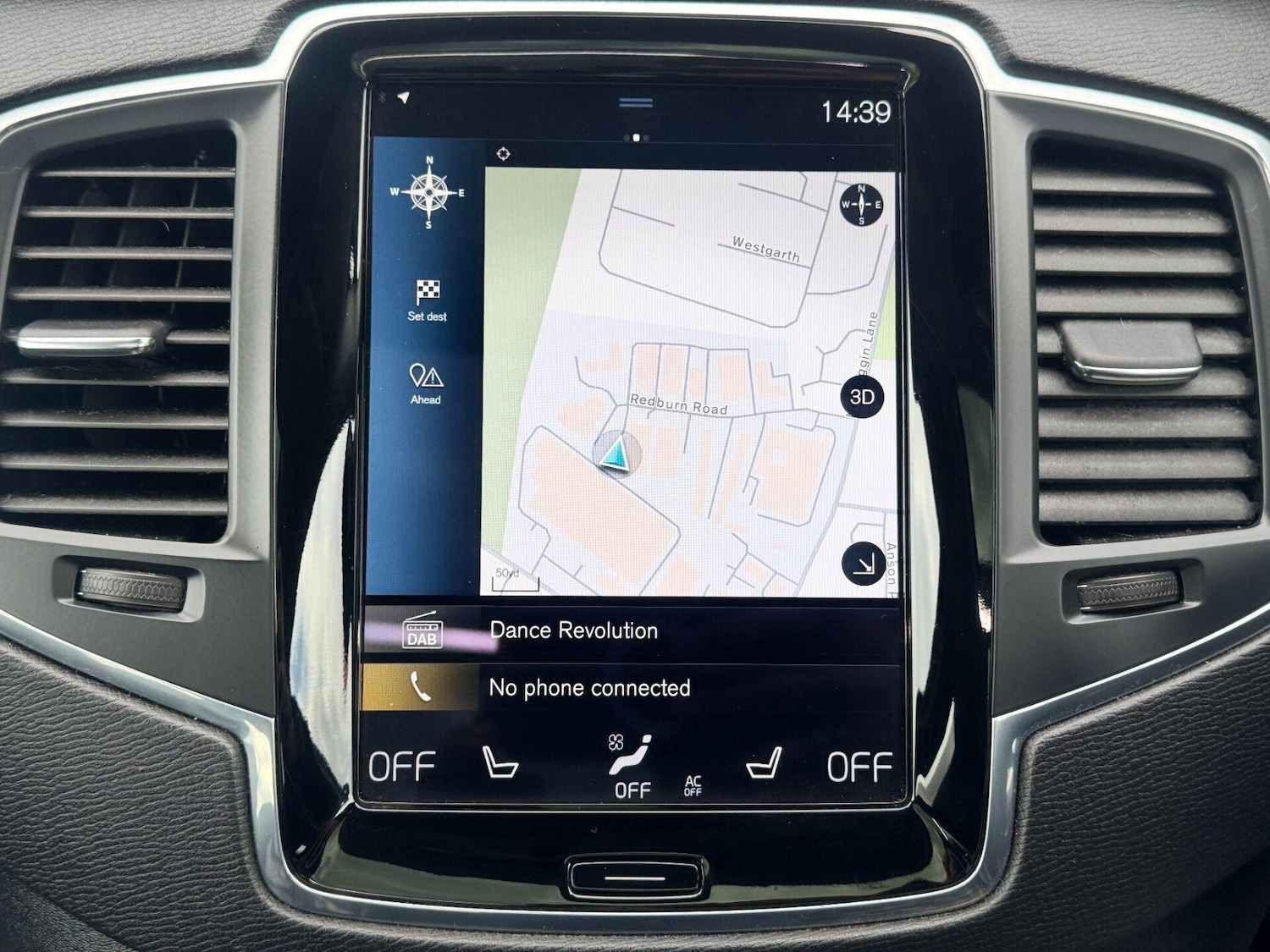 Used Volvo XC90 2016 for sale - 78097929: Photo 49