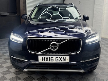 Used Volvo XC90 2016 for sale - 78097929: Photo