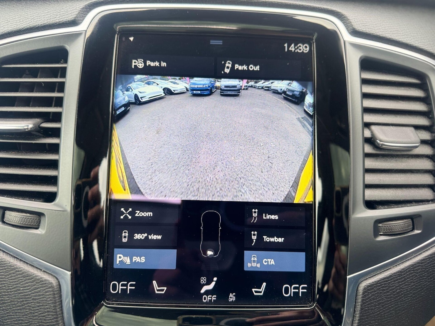 Used Volvo XC90 2016 for sale - 78097929: Photo 51