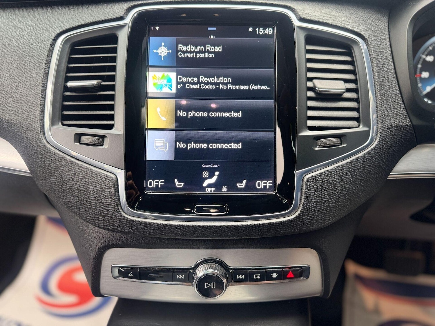 Used Volvo XC90 2016 for sale - 78097929: Photo 52