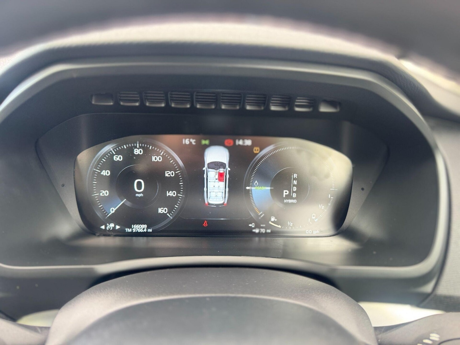 Used Volvo XC90 2016 for sale - 78097929: Photo 53