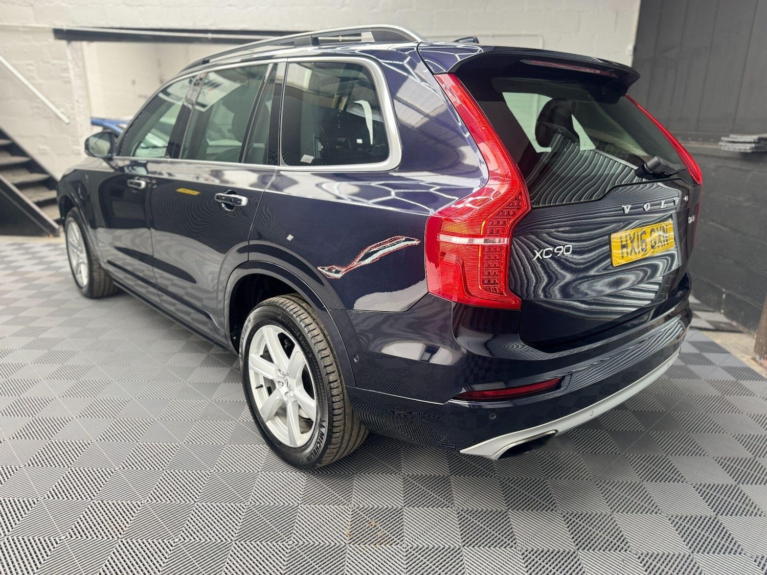 Used Volvo XC90 2016 for sale - 78097929: Photo 6