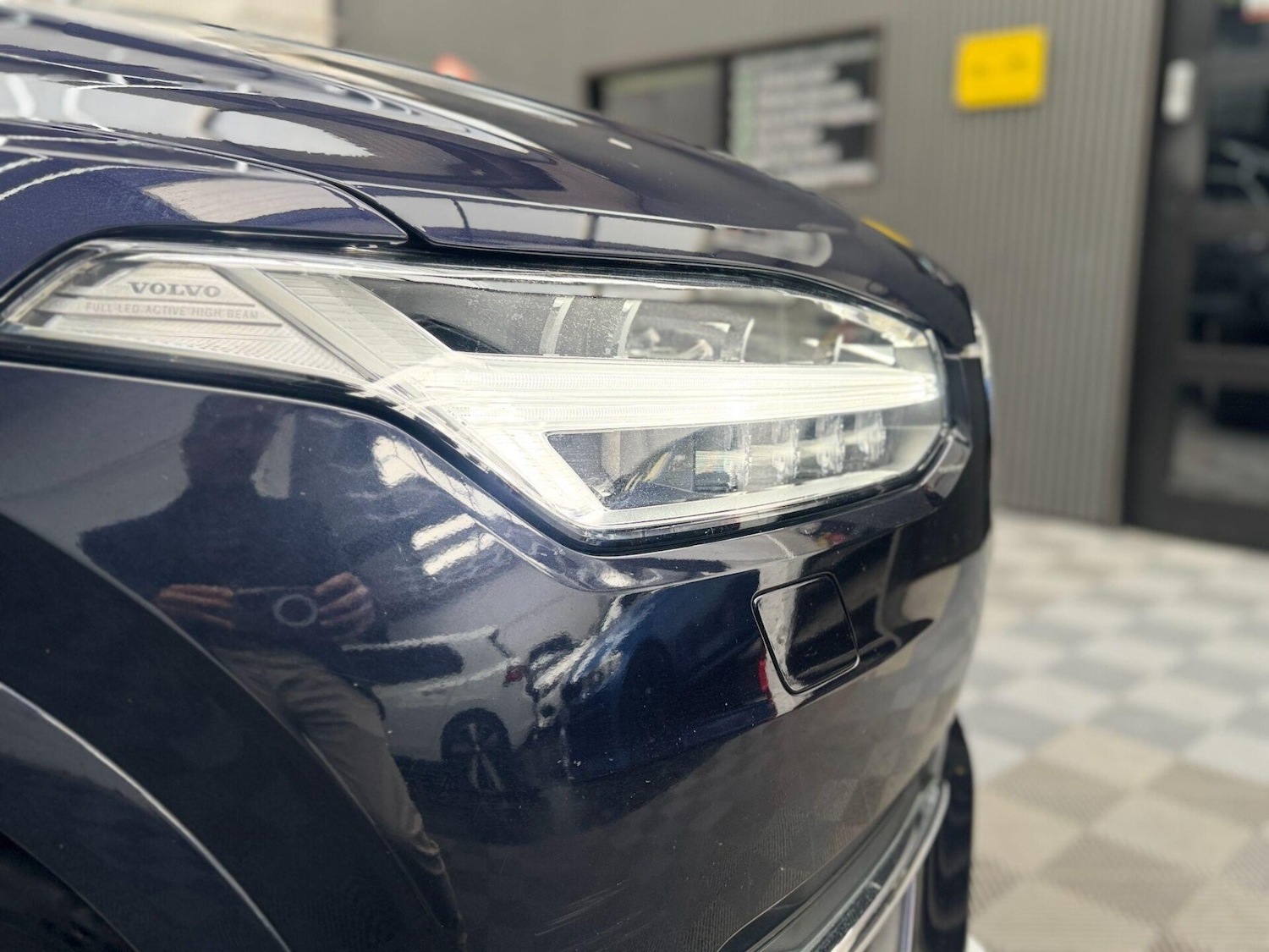 Used Volvo XC90 2016 for sale - 78097929: Photo 60